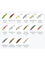 Воблер DUO Realis Fangbait 100 SR, AQA3613 Juliana Pink, 100 мм, 15,7 г, плавающий, минноу