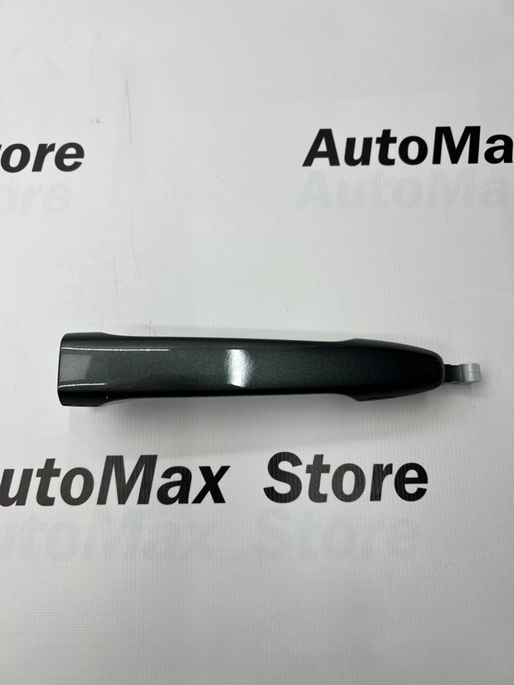 Ручка двери внешняя левая Mitsubishi Outlander. 5716A013HV. Оригинал