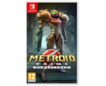 Metroid Prime Remastered (NS) NEW