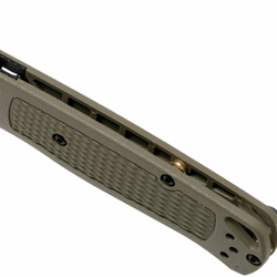Нож складной Benchmade Bugout Ranger Green