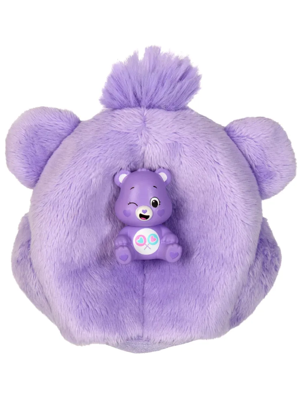 Кукла Барби Кьюти Ревил медведь | Barbie Cutie Reveal Care Bears JCN94 | кукла-сюрприз в костюме медвежонка 3+
