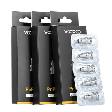 Испаритель Voopoo PnP-R1 0.8ohm / 12-18W