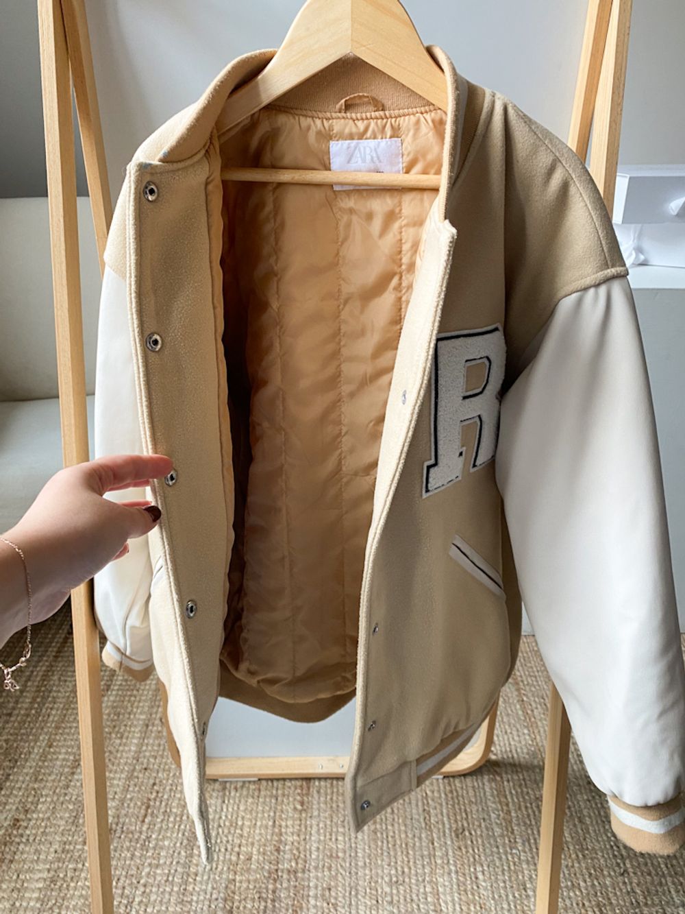 Бомбер Zara, 140