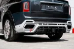 Широкий обвес из карбона для ROLLS-ROYCE CULLINAN СЕРИИ 2 2024+ Ролс Ройс Куллинан