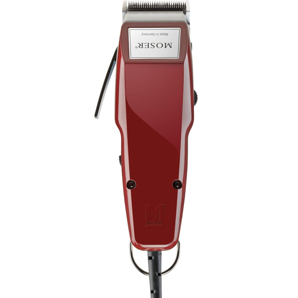 Машинка для стрижки волос Moser 1400-0501 Hair clipper, насадка 4-18 мм