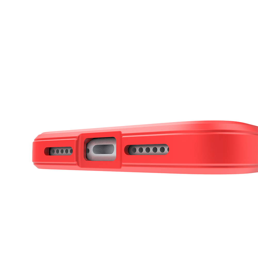 Противоударный чехол Flexible Case для iPhone XR