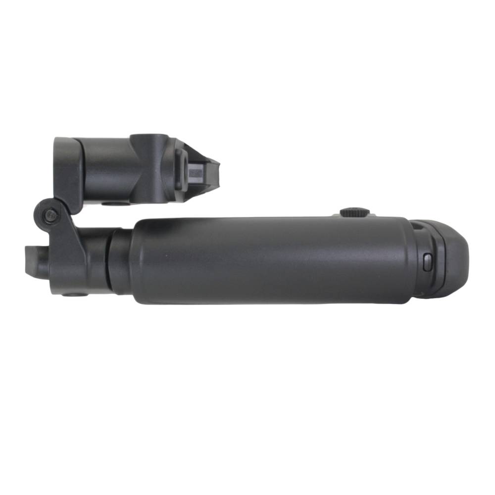 Телескопический приклад Бекас 12, 16, DLG Tactical. Черный