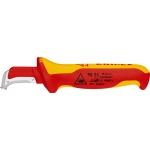 Нож для удаления изоляции 155 мм Knipex 98 55 SB