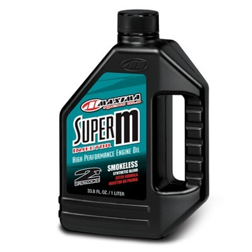 MAXIMA Super M Smokeless Injector Liter