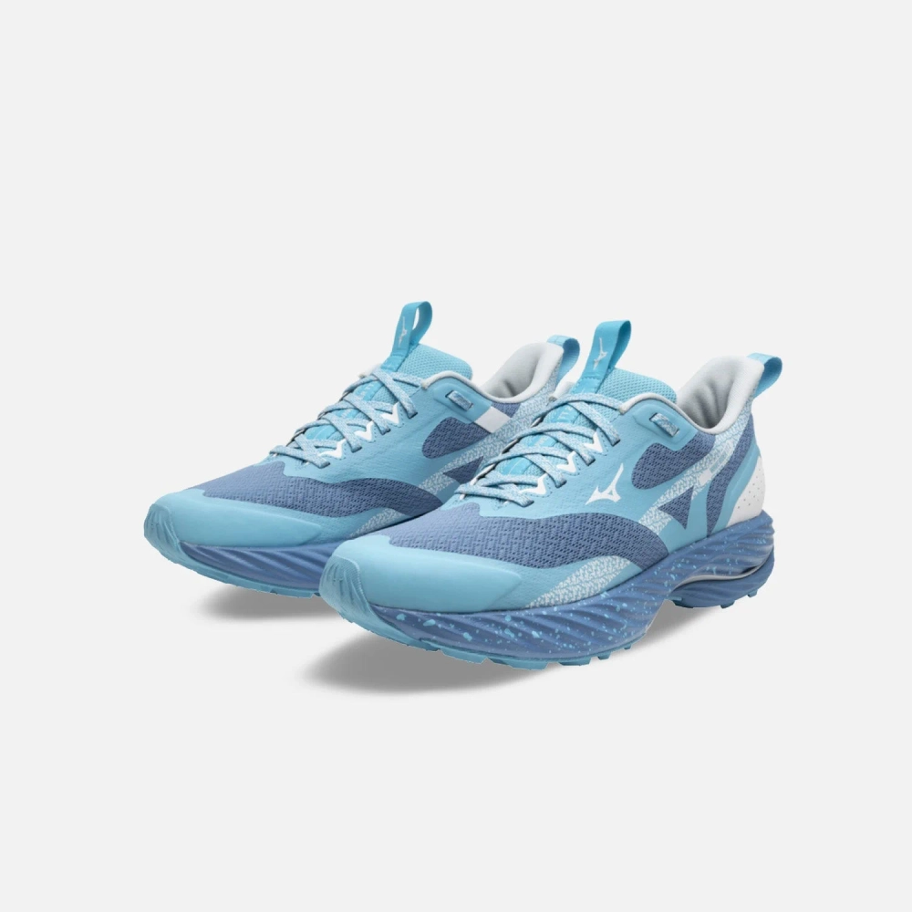 Кроссовки Mizuno Wave Rider TT 2 женские