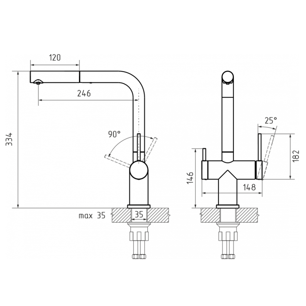 Rivelato Brenta 1574530 brina