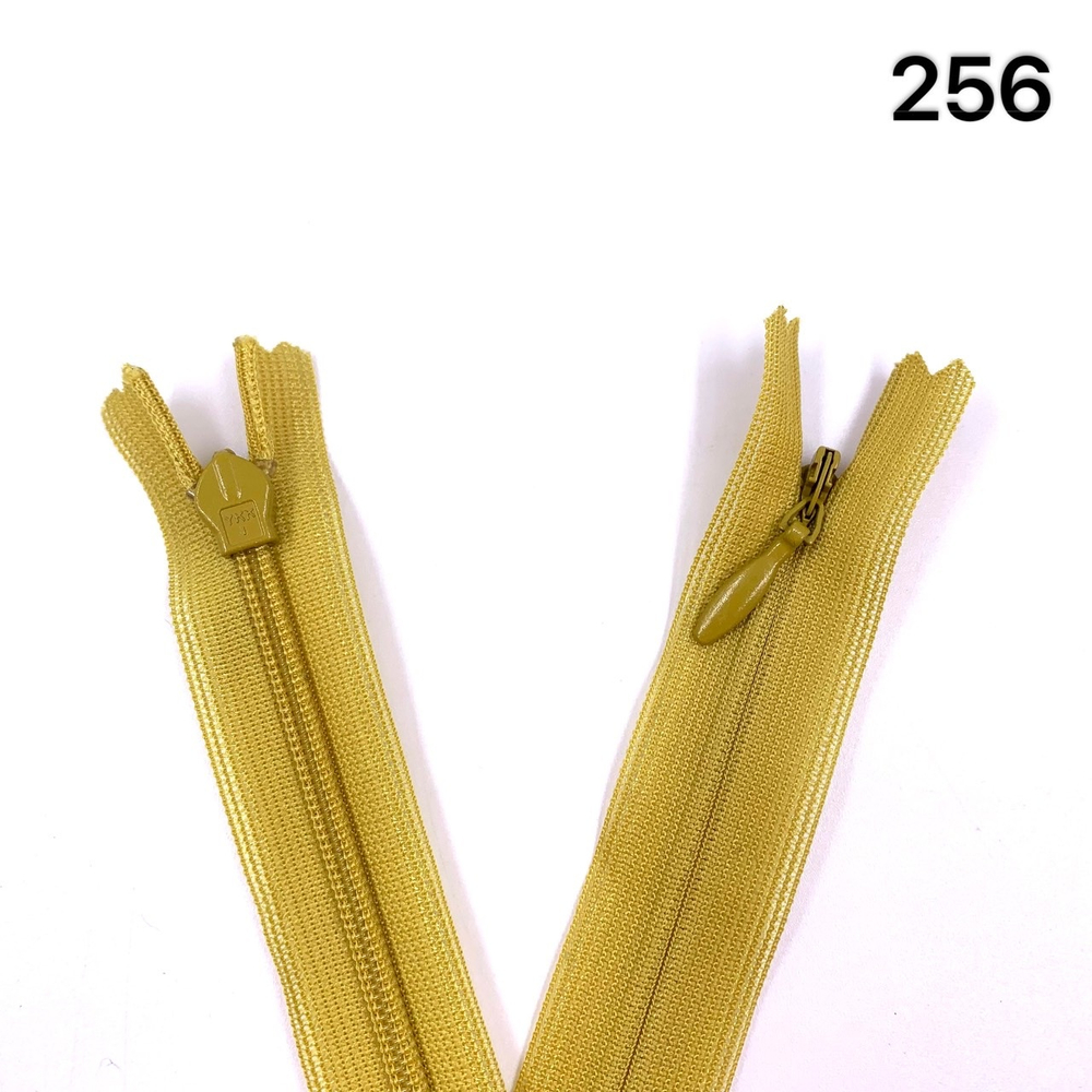 MP219 Молнии потайные YKK