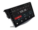 Магнитола для Toyota RAV4 30 2005-2012, Vanguard - Kuberg OL-9688 QLed, Android 13, Быстрейшая, CarPlay, SIM-слот