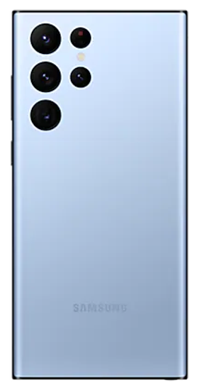 Смартфон Samsung Galaxy S22 Ultra 12/1 ТБ, синий