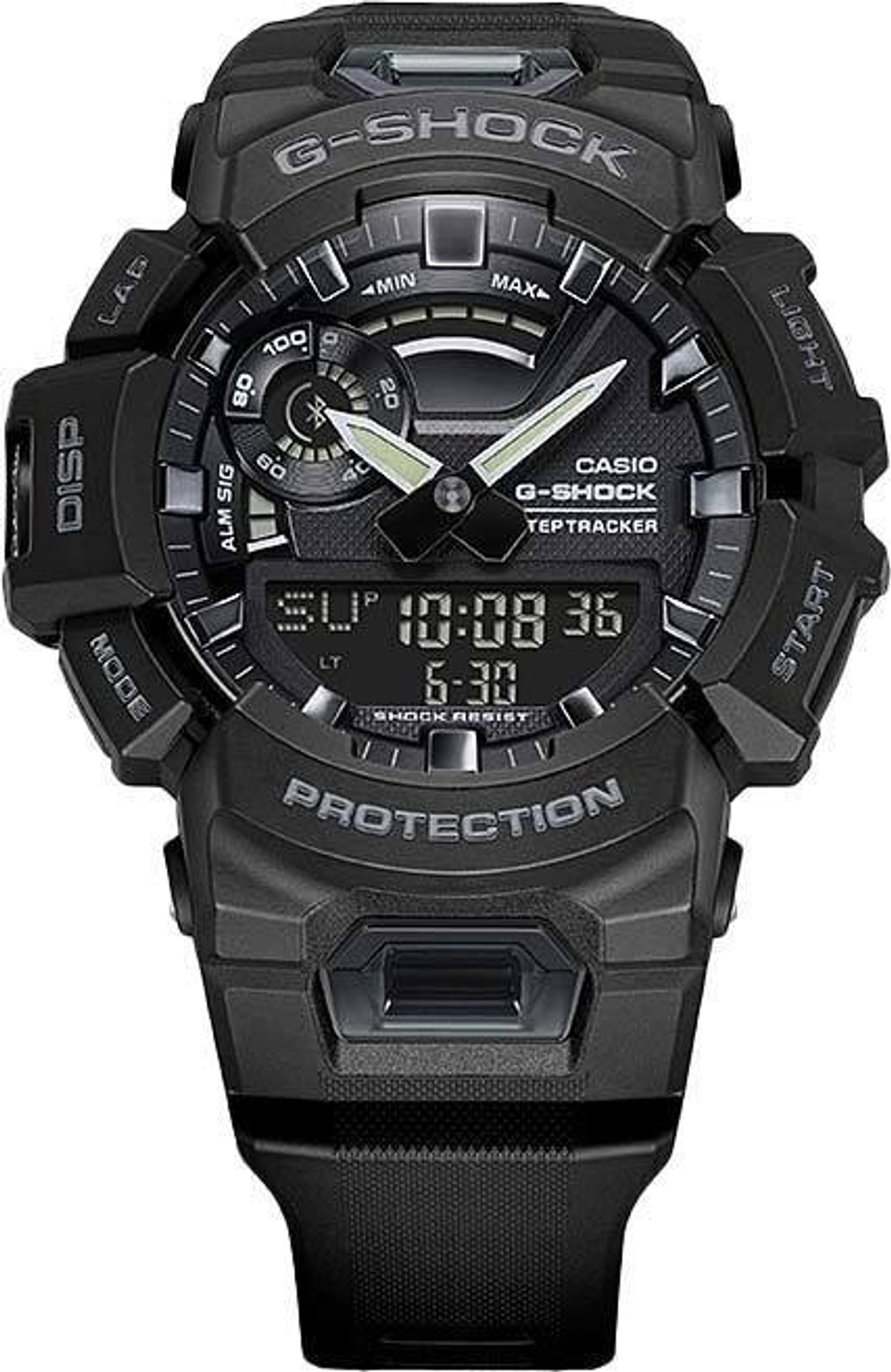 Японские спортивные наручные часы Casio G-SHOCK GBA-900-1AER