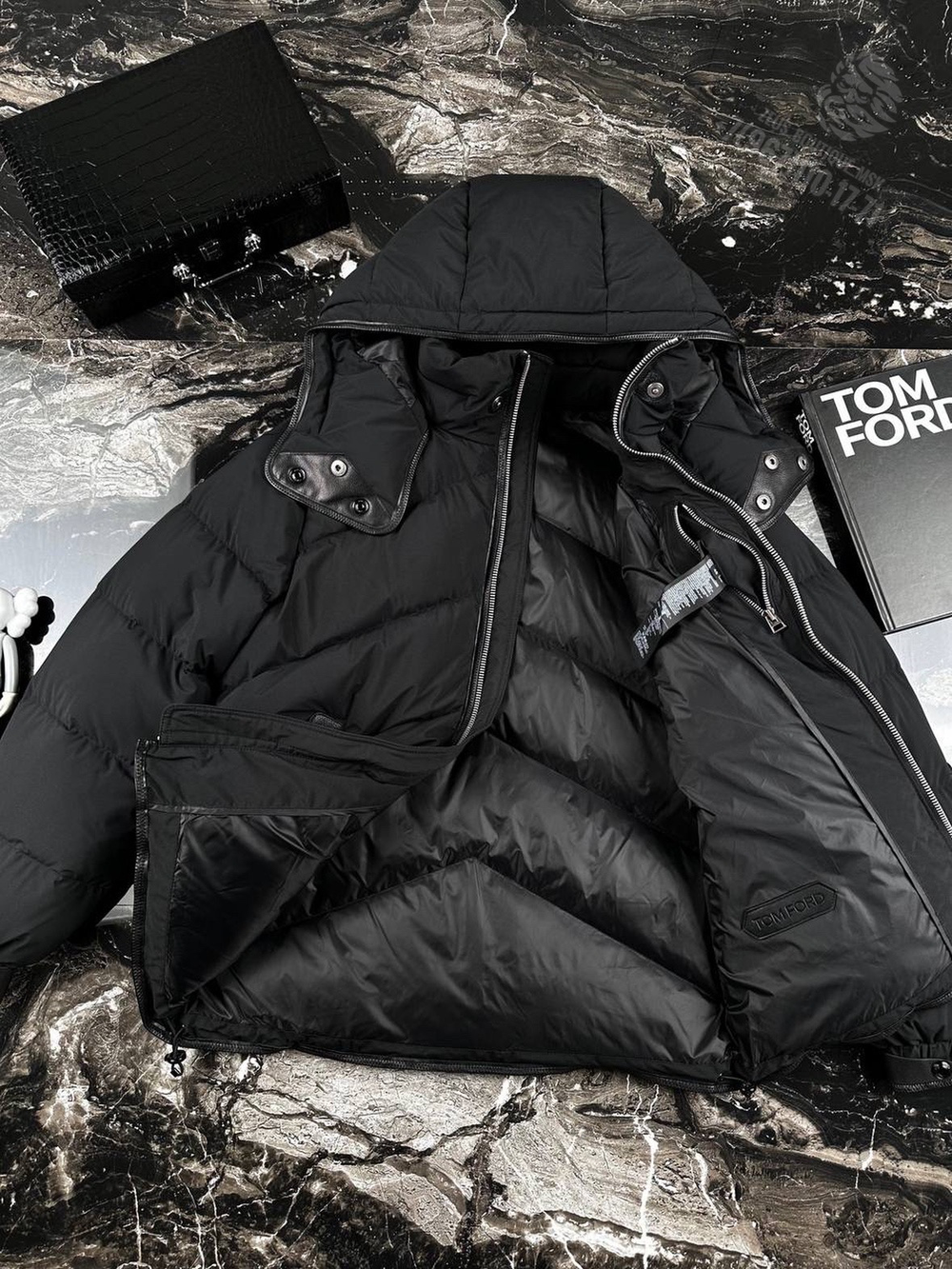Пуховик Tom Ford