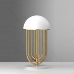 Table design lamp  Turninger by Delightfull (White)