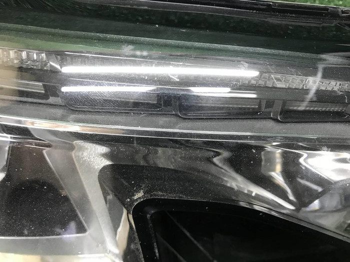 Фара правая Peugeot 3008 2 (2016-2020) LED