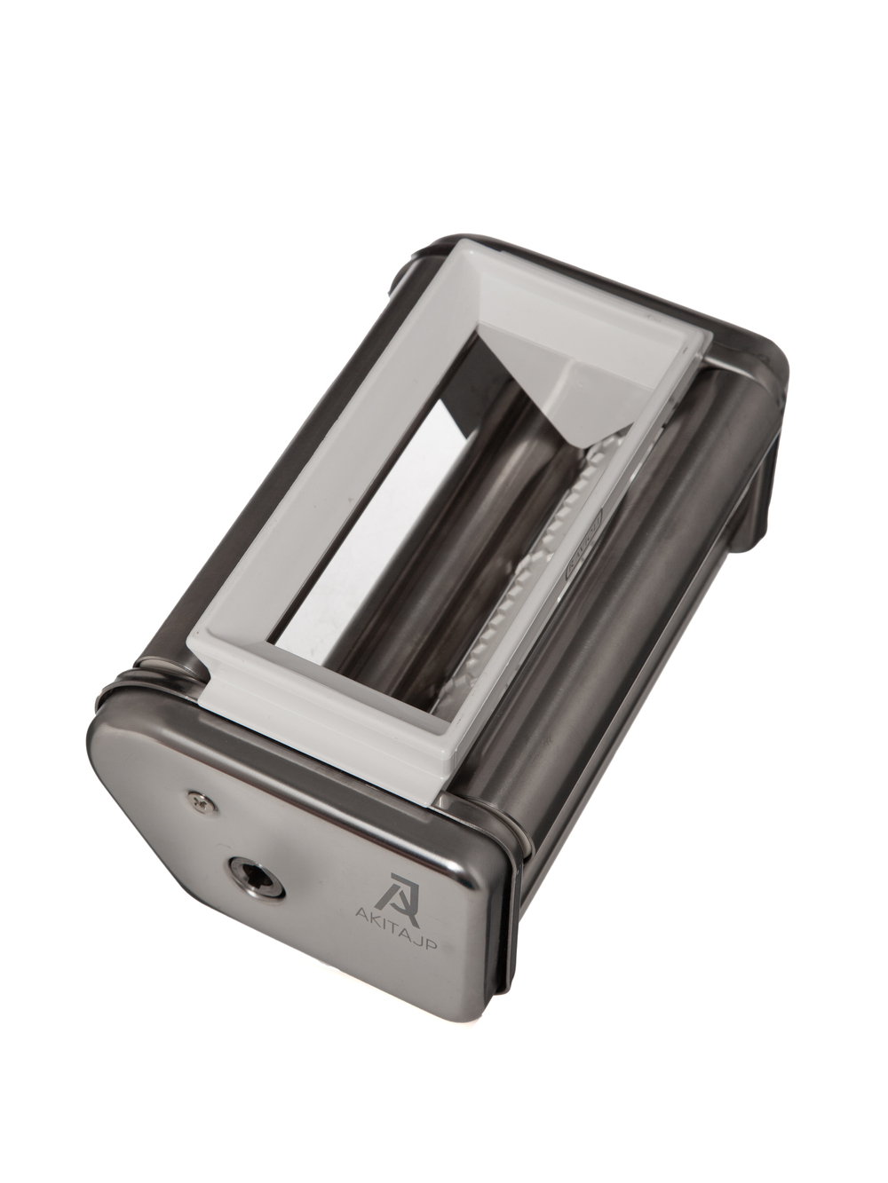 Насадка - форма для лепки равиоли Accessory Ravioli Maker AKITAJP 45 x 45 мм для лапшерезки - тестораскатки 150 мм