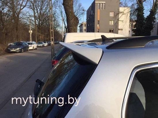 Спойлер R-LINE для VW Passat B8 kombi