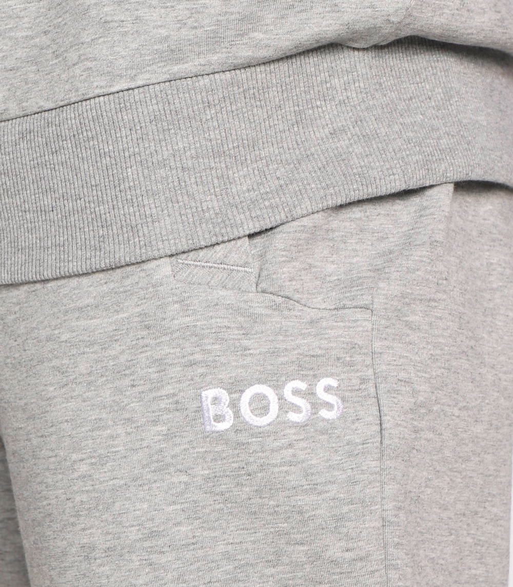 спортивные штаны hadiko 1 BOSS GREEN - серый(50482911)