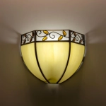 Citilux Шербург-2 CL440411 Бра витражное Бронза