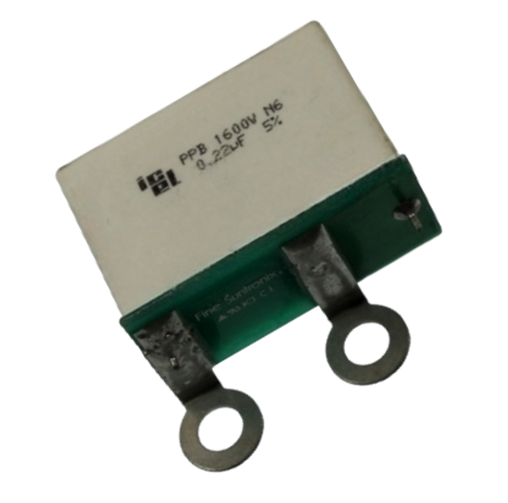 Конденсатор ICEL PPB 1600 VDC.