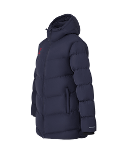 Куртка утепленная ESSENTIAL PerFormPROOF Padded Jacket, темно-синий