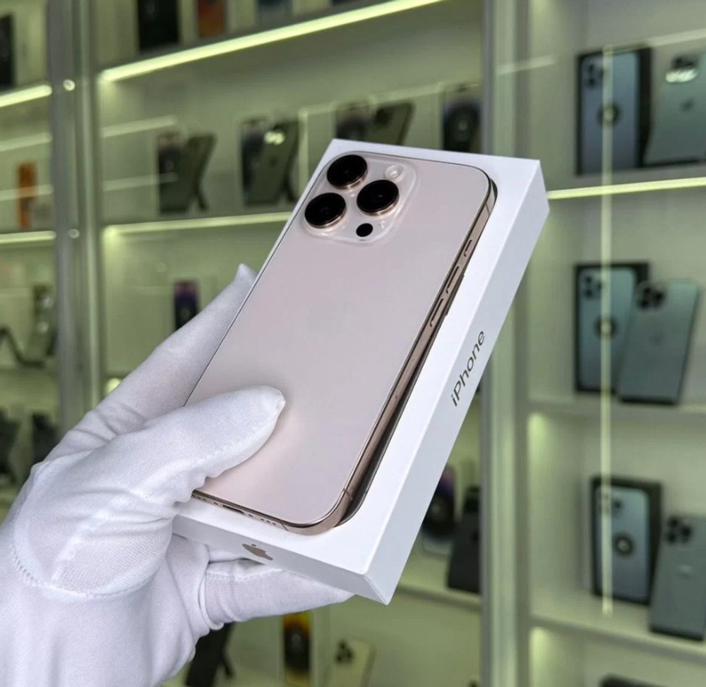 iPhone 16 Pro, 256 ГБ б/у