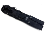 Нож Ягуар-М НОКС Black, сталь D2, рукоять G10, 602-700426