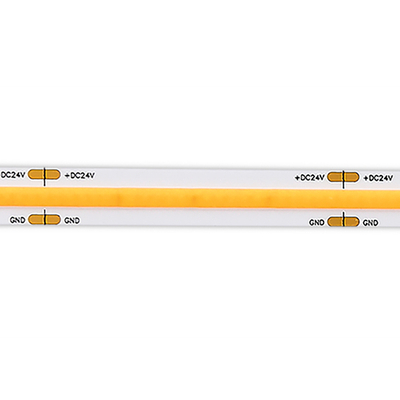 ST018.412.65 Светодиодная лента COB 12Вт/м 4000K 4700Lm Ra>90 IP20 L5000xW10 24В