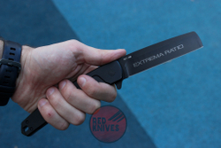 Нож Extrema Ratio T-RAZOR Black T-RAZOR BK