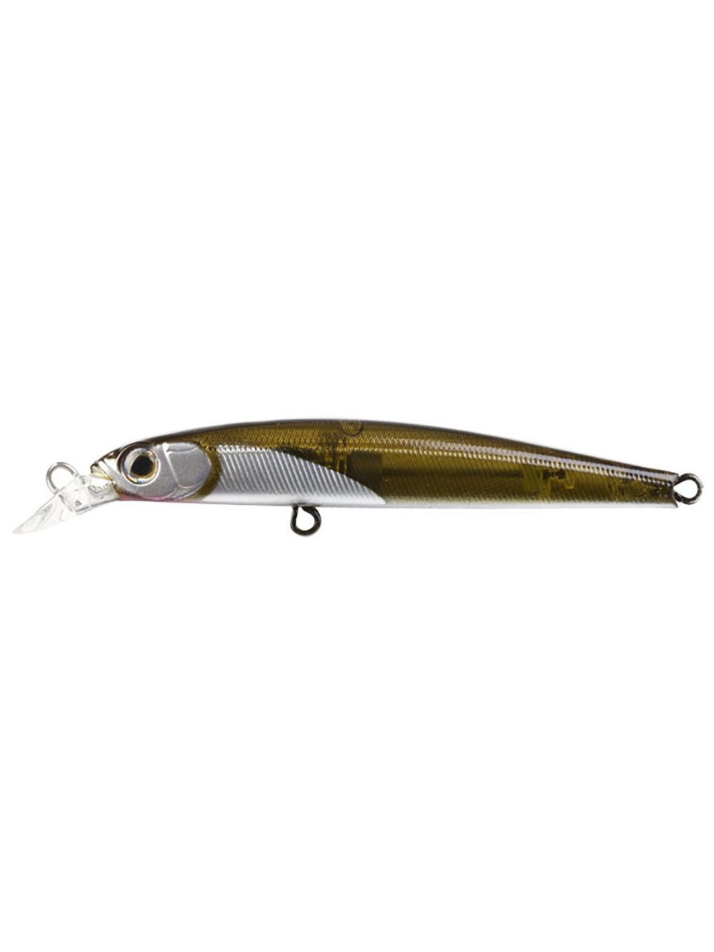 Воблер для рыбалки ZIPBAITS Rigge SLIM 60SS, 60мм, 3.0гр., заглубление 0.3-1.1м., цвет 854R, медленно-тонущий