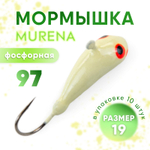 Мормышка фосфорная Murena