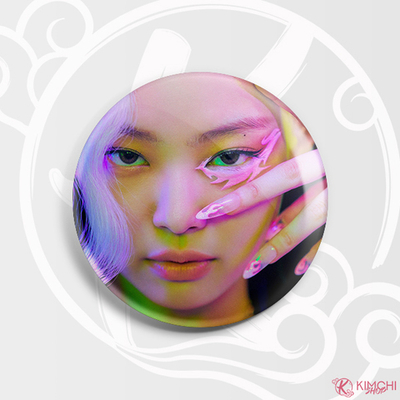 Значок - BLACKPINK - How you like that