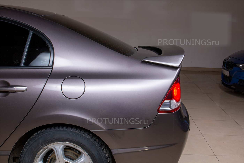 Спойлер Modulo Honda Civic 4D (2006–12)