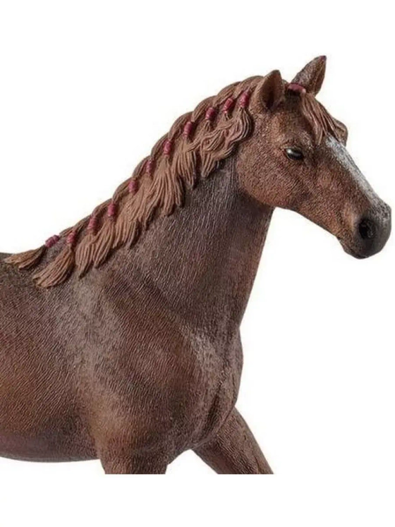 Фигурка Английская чистокровная кобыла Schleich 13855