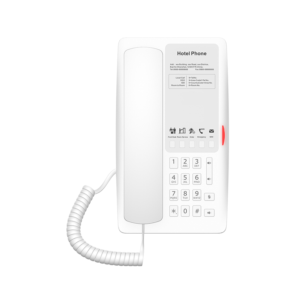 IP-телефон Fanvil H4W (B)
