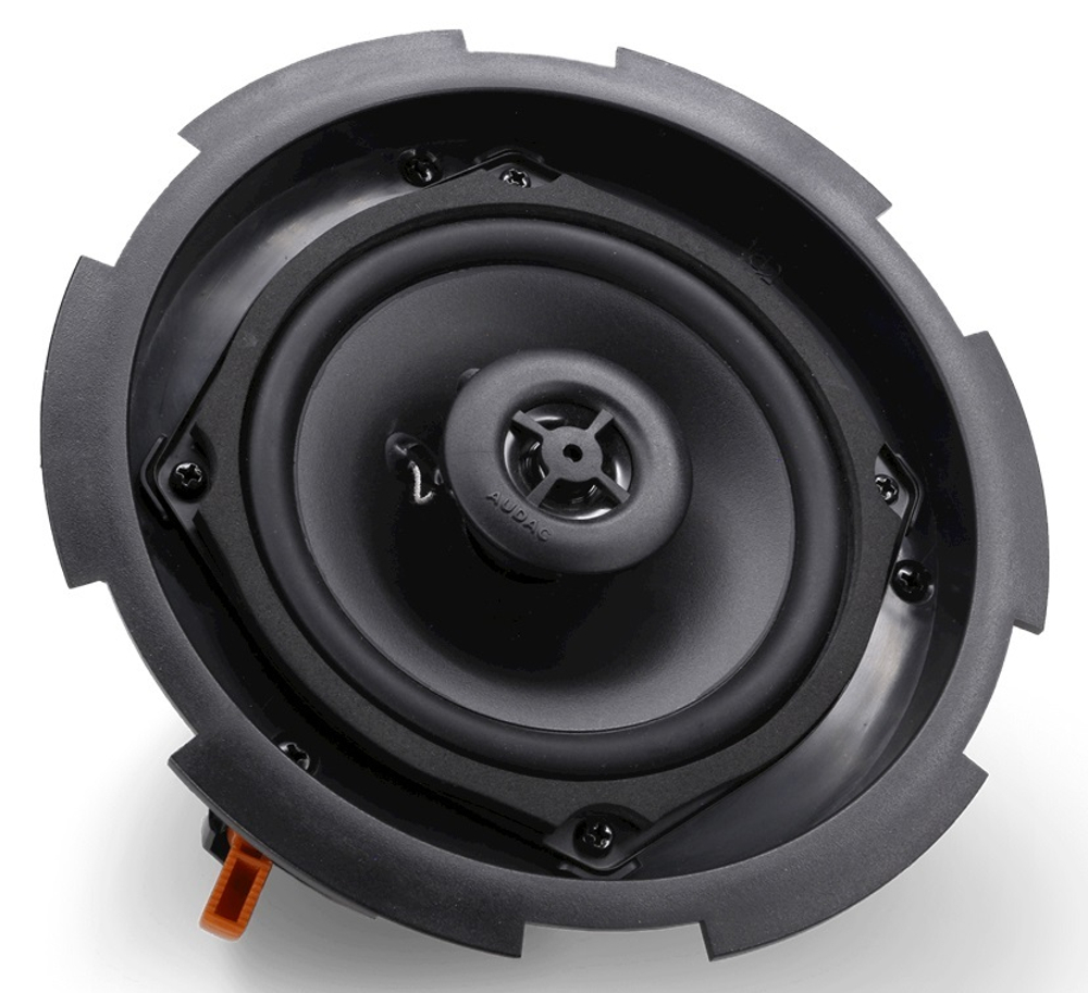 AUDAC CIRA506I/W Встраиваемая двухполосная акустическая система