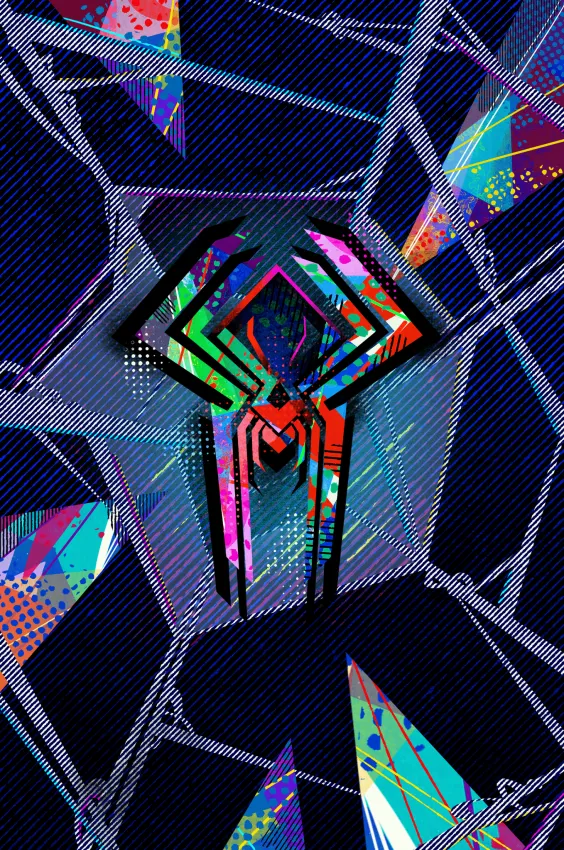 Открытка "Web of Spider-Man #5: Miguel O'Hara" Открытка "Web of Spider-Man #5: Miguel O'Hara"