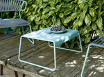 Столик кофейный Scab Design Lisa Lounge Side Table, голубой