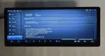 Магнитола для Jeep Grand Cherokee WK2 2010-2013 - Kuberg монитор 15.6" LUX на Android 13, Быстрая, CarPlay, 4G SIM-слот