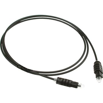 Кабель оптический 5м Klotz FO05TT Toslink