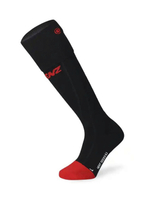 LENZ комплект носки с системой подогрева 1080 HEAT SOCK 6.1 TOE CAP + аккумуляторы 1320 HEAT PACK 1200 (БЕЗ BLUETOOTH)RCB 1200 (Цвет Black/Red )