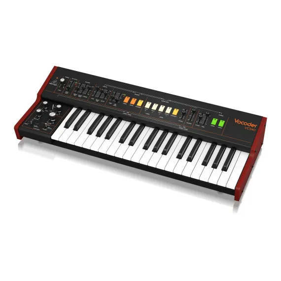 Behringer Vocoder VC340 Black