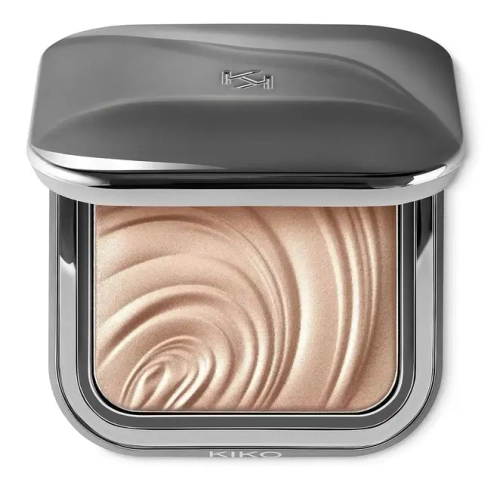 Kiko Milano Glow Fusion Intense Powder Highlighter 01 Хайлайтер