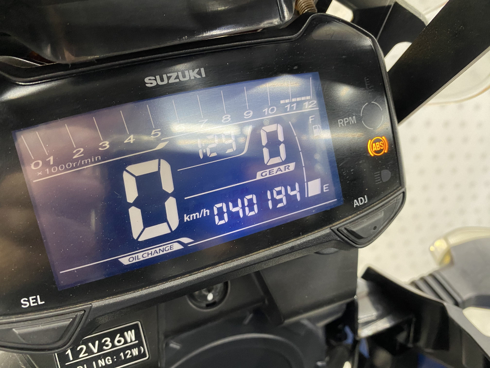 Suzuki V-Strom DL250 , 2017