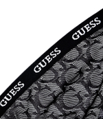 Бюстгальтер Guess Underwear - черный(O3BC18 KBXA0)