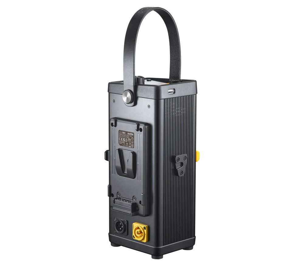 Осветитель Godox UL150IIBi, светодиодный, 2800-6500К, 155 Вт