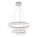 Подвесной светильник LED4U L5022-600-400 WH